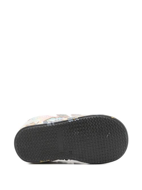 Sneakers bambina Premiata B Wally rosa multicolor PREMIATA kids | BWALLY28349449X